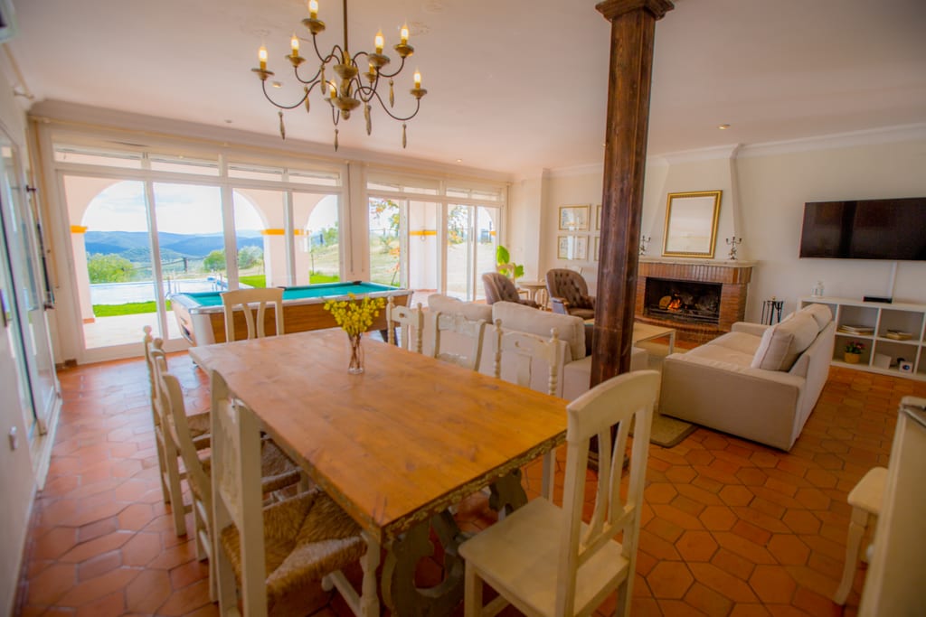 Cortijo Los Tomillares - Salon 2
