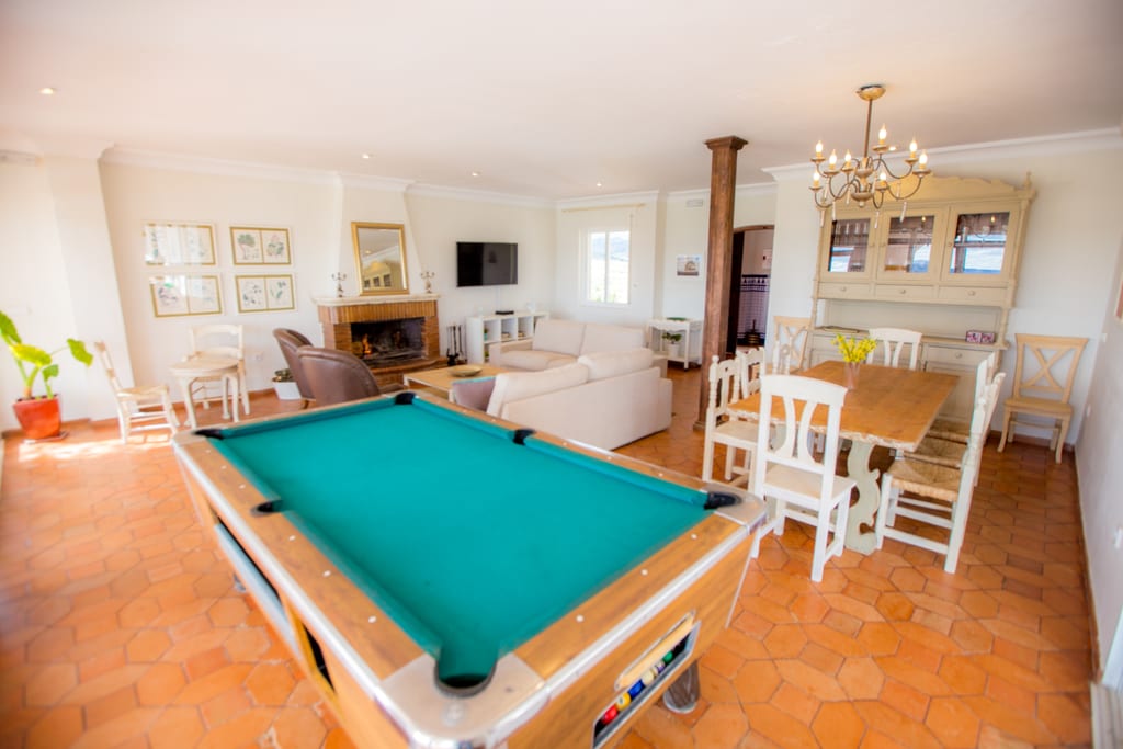 Cortijo Los Tomillares - Salon 3