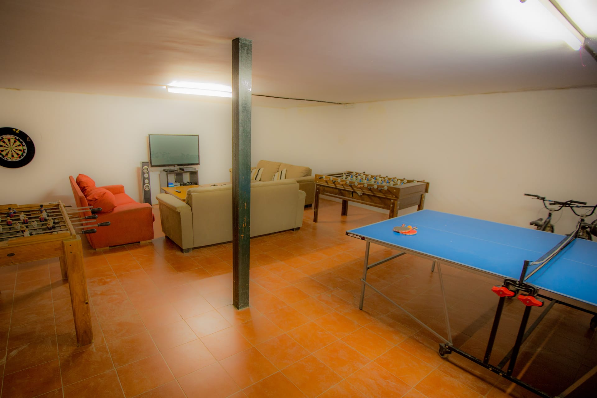 Sala de juegos