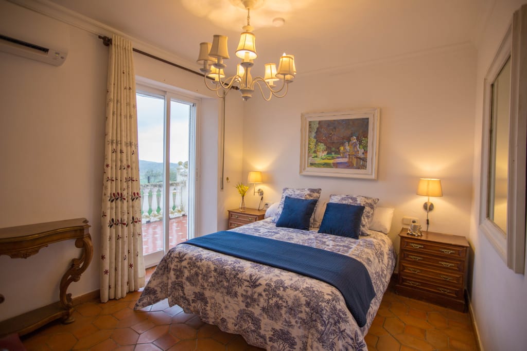 Cortijo Los Tomillares - Suite superior