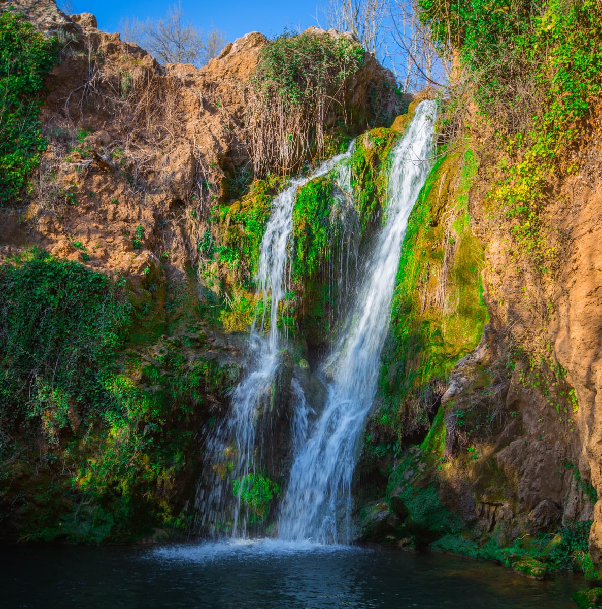Rincones Mágicos: Las Cascadas del Huéznar y su ruta entre bosques, pozas y cascadas