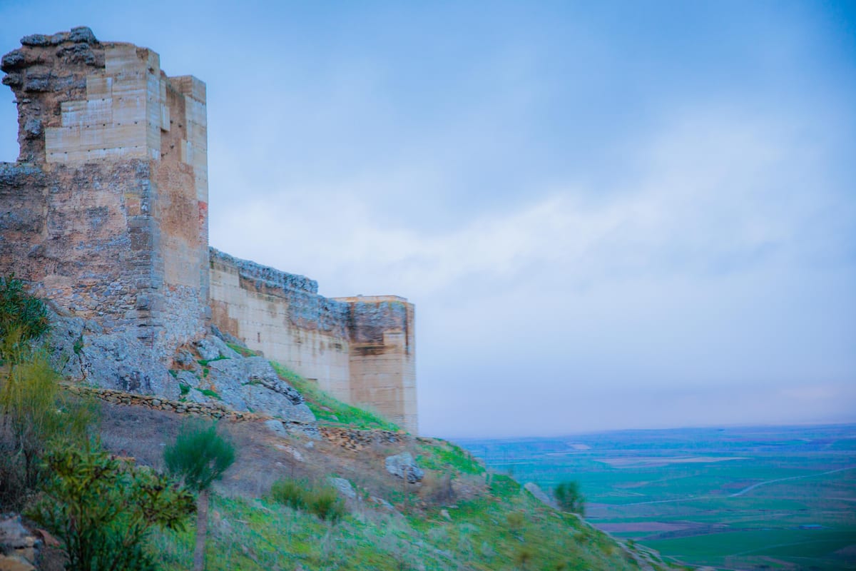 Viaje al pasado en Casas de Reina: romanos, musulmanes y mucha aventura en familia