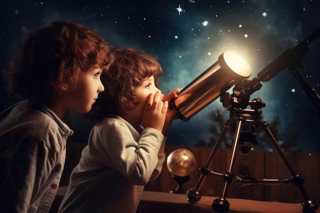 Perseidas y planetas: aventura nocturna para niños bajo uno de los mejores cielos de Europa